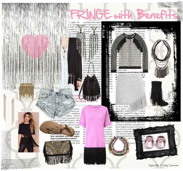 FRINGE with Benefits